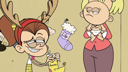 Watch 11 Louds a Leapin’. Episode 1 of Season 2.