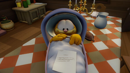 Watch Garfield Astray / Master Chef. Episode 13 of Season 2.