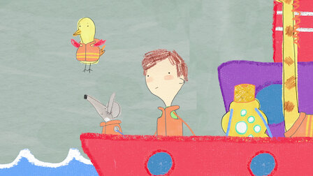 Watch The Lost Smell. Episode 4 of Season 1.