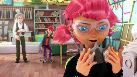 Watch Reverser. Episode 8 of Season 3.