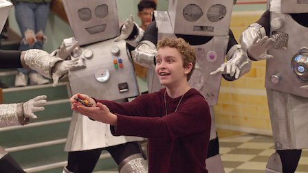 Watch The Bro-Posal. Episode 8 of Season 1.