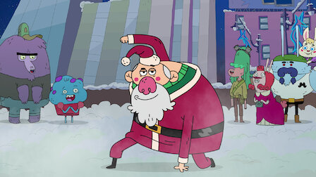 Watch Christmas Is Cancelled / Ice Station Dino. Episode 13 of Season 1.