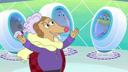 Watch The Clothes Make the Beast / The Great Turnip Mystery. Episode 17 of Season 1.