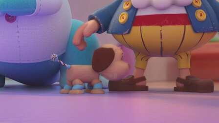 Watch Lost Toy / Jumpy Revs. Episode 4 of Season 1.