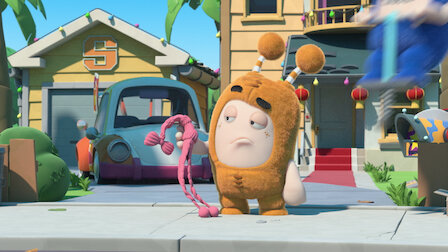 Watch The Gift that Won't Stop Giving / Game Face / Itch Hunt. Episode 17 of Season 2.