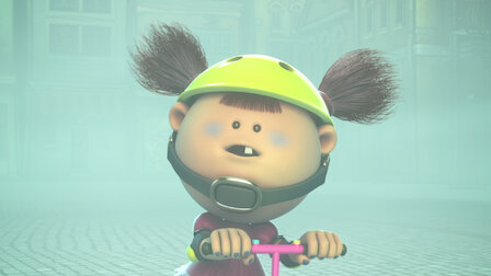 Watch Racing / Cooties / Underground / Ice Age. Episode 9 of Season 1.