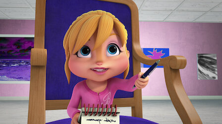 Watch Art for Art's Sake / Alvin's Got a Brand New Bag. Episode 25 of Season 1.