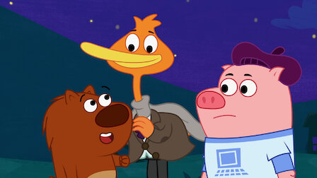 Watch Lights, Camera, Duckling! / Ring-A-Ding Duck. Episode 3 of Season 1.