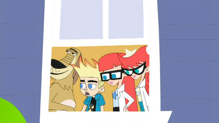 Watch Johnny Test in Black & White / Johnny the Kid. Episode 8 of Season 2.