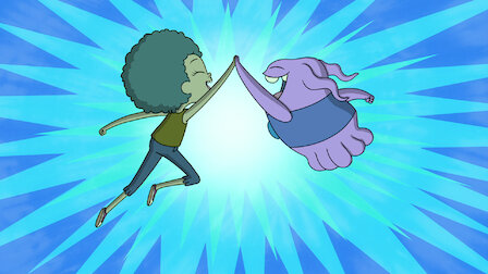 Watch Struck Through the Heart / Boov Up and Drive. Episode 9 of Season 1.