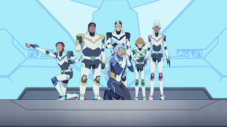 Watch The Voltron Show!. Episode 4 of Season 4.