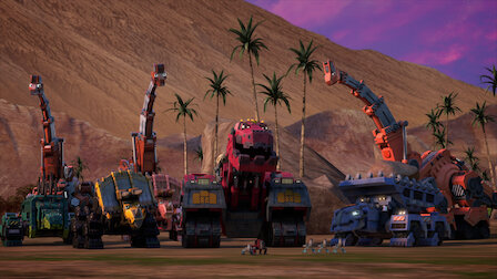 Watch The Return. Episode 3 of Season 5.