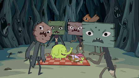 Watch Tree Trunks. Episode 6 of Season 1.