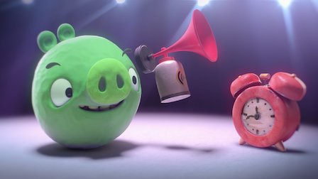 Watch Eating Out / The Great Eggscape / Sleep like a Hog / Pig Possessed / Night of the Bling / Race Nut / Predicament in Paint / Get the Hammer / Fabulous Fluke. Episode 16 of Season 1.