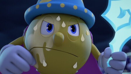 Watch Meanie Genie. Episode 2 of Season 2.