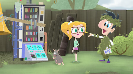 Watch The Talented Mr. Buttons. Episode 41 of Season 1.