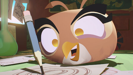 Watch The Porktrait / Fix it! / Age Rage / Catching the Blues / It's Mine! / Mind the Gap / Unhinged / Sticky Situation / Final Exam. Episode 3 of Season 2.