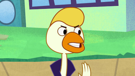 Watch Speed King Duckling / P. King's Cool Castle. Episode 4 of Season 1.