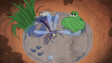 Watch The Swamp of Education / The Ballad of Meh. Episode 4 of Season 1.