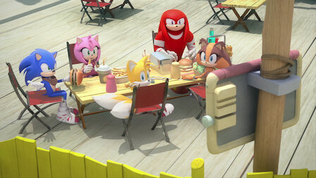 Watch Dr. Eggman’s Tomato Sauce. Episode 26 of Season 1.