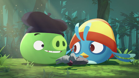 Watch Short & Special / Hocus Porcus / Romance in a Bottle / The Butler Did It! / Gilded Cage / Premonition. Episode 6 of Season 2.