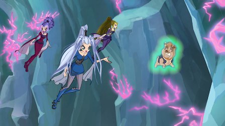 Watch New Magic Harmony. Episode 25 of Season 7.