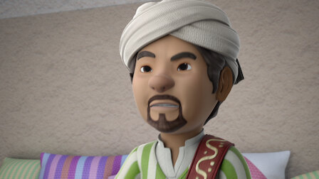 Watch Sahara Sled. Episode 6 of Season 1.