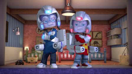 Watch A Is for Alien / Jeanette Enchanted. Episode 2 of Season 1.