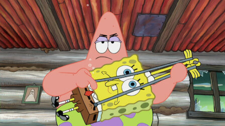 Watch Trenchbillies / Sponge-cano. Episode 16 of Season 7.