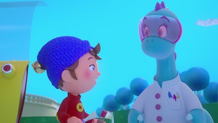 Watch Disappearing Rainbow / Flying Toy. Episode 4 of Season 2.