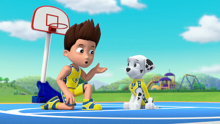 Watch Pups and the Big Freeze / Pups Save a Basketball Game. Episode 7 of Season 2.