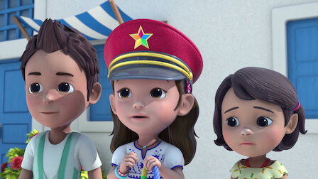 Watch Santorini Choo Choo. Episode 45 of Season 1.