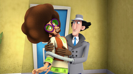 Watch Gadget & Oatsfunkle / Metro City's Sinking. Episode 8 of Season 3.