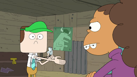 Watch Too Gross for Comfort. Episode 23 of Season 1.