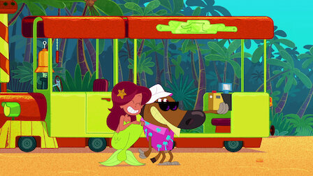 Watch Tourists  / Teacher’s Pet  / Rolling, Action!. Episode 13 of Season 2.