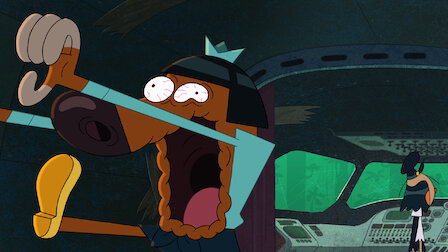 Watch Zig Airlines / Mermaid Fritter  / A Mysterious Guest. Episode 3 of Season 2.