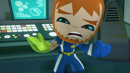 Watch Morphoblaster. Episode 23 of Season 1.