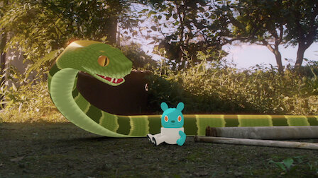 Watch Shelter, Rival I, The Strong, Tadpole. Episode 4 of Season 1.