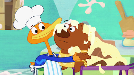 Watch Turnip Ice Cream / One Big Hoppy Family. Episode 7 of Season 1.