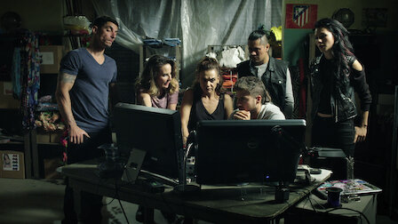 Ver Descida ao inferno. Episódio 8 da Temporada 1.