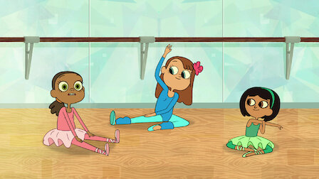 Watch Once Upon a Girl Day / Cop College. Episode 6 of Season 4.