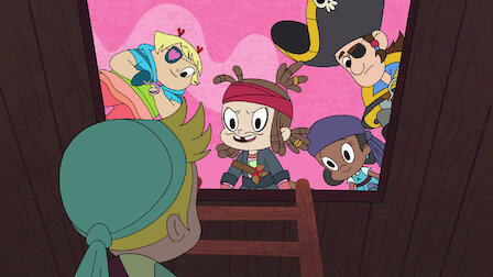 Watch The Dread Pirate Richie / Crush 4U Where RU?. Episode 4 of Season 4.