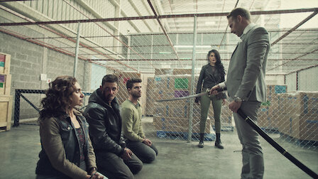 Ver Metamorfose. Episódio 11 da Temporada 2.