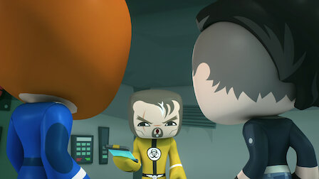 Watch Hoops Busters. Episode 12 of Season 1.