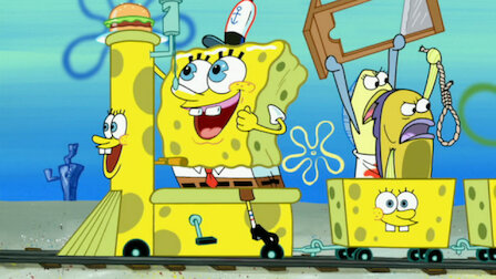 Watch The Krusty Sponge / Sing a Song of Patrick. Episode 9 of Season 5.
