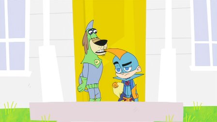 Watch Johnny X Strikes Back / Johnny vs. Super Soaking Cyborgs. Episode 10 of Season 2.