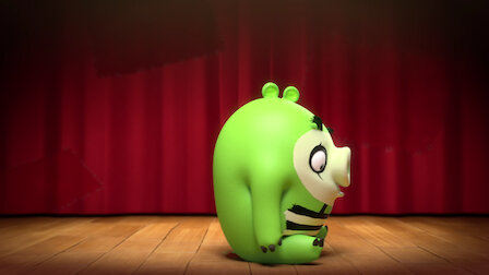 Watch Batter Up / The Mime / Scared Sick / Lost Piggy / Final Curtain / Build-a-Blue / The Hatchonaut / The Last Act / Green and Furious / Egg Hunt / Pigs Can Fly. Episode 8 of Season 3.