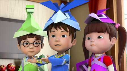 Watch Paper Rangers. Episode 16 of Season 1.