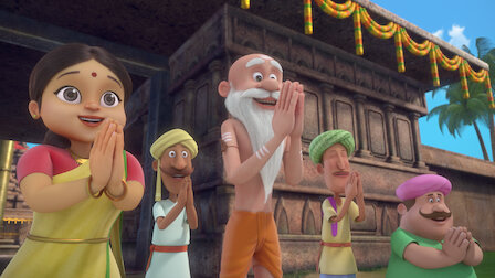 Watch Temple Trouble. Episode 2 of Season 1.