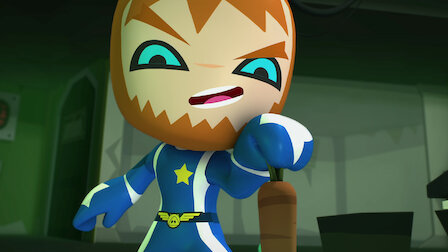 Watch Colossus. Episode 5 of Season 1.